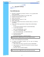 Preview for 15 page of Samsung RKP1415 User Manual