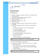 Предварительный просмотр 17 страницы Samsung RKP2415- 801 User Manual