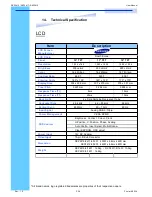 Предварительный просмотр 30 страницы Samsung RKP2415- 801 User Manual