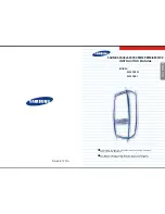 Samsung RL-28FBSI Instruction Manual preview