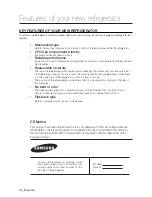 Preview for 2 page of Samsung RL21FCIH SERIES User Manual