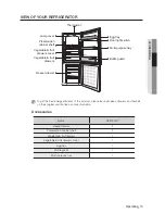 Preview for 13 page of Samsung RL21FCIH SERIES User Manual