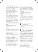 Preview for 5 page of Samsung RL220NCTAWW User Manual