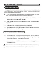 Preview for 2 page of Samsung RL23DATS Service Manual