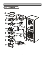 Preview for 17 page of Samsung RL23DATS Service Manual