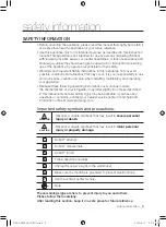 Preview for 3 page of Samsung RL23THCSW User Manual