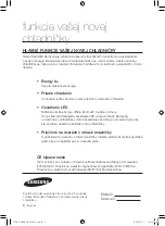 Preview for 116 page of Samsung RL23THCSW User Manual