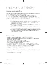 Preview for 134 page of Samsung RL23THCSW User Manual