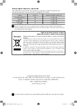 Preview for 142 page of Samsung RL23THCSW User Manual