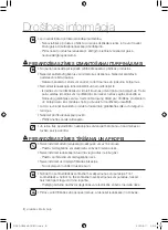 Preview for 150 page of Samsung RL23THCSW User Manual