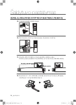 Preview for 214 page of Samsung RL23THCSW User Manual