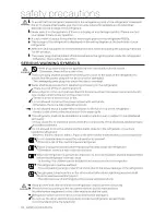 Preview for 4 page of Samsung RL25T Series User Manual