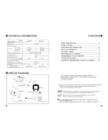 Preview for 2 page of Samsung RL26DCSW Owner'S Instructions Manual