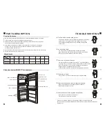 Preview for 3 page of Samsung RL26DCSW Owner'S Instructions Manual