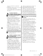 Preview for 5 page of Samsung RL27T Series User Manual