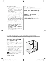 Preview for 6 page of Samsung RL27T Series User Manual