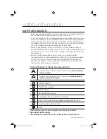 Preview for 3 page of Samsung RL29THCSW User Manual