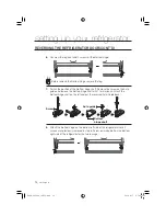 Preview for 14 page of Samsung RL29THCSW User Manual