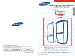 Samsung RL32FCSI Instruction Manual preview