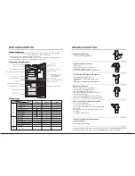 Preview for 3 page of Samsung RL33EA series Instruction Manual