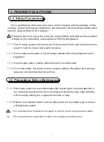 Preview for 2 page of Samsung RL33EBMS Service Manual