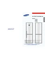 Samsung RL34EC series Instruction Manual preview