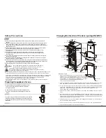 Preview for 5 page of Samsung RL34EC series Instruction Manual