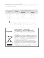 Preview for 27 page of Samsung RL34ECSW User Manual