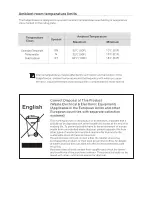 Preview for 26 page of Samsung RL34SCPS User Manual