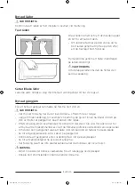 Preview for 60 page of Samsung RL36R8739B1 User Servicing Manual