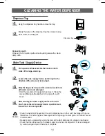 Preview for 15 page of Samsung RL36SBMT Owner'S Instructions Manual