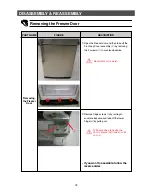 Preview for 18 page of Samsung RL38H Series Service Manual