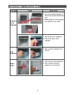 Preview for 21 page of Samsung RL38H Series Service Manual