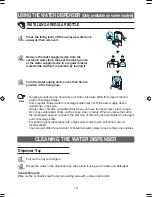 Preview for 13 page of Samsung RL38SBIH Owner'S Instructions Manual