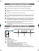 Preview for 6 page of Samsung RL39 Series Owner'S Instructions Manual
