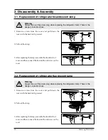 Preview for 13 page of Samsung RL39WB Service Manual