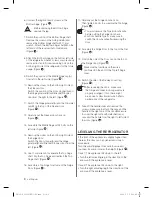 Preview for 8 page of Samsung RL43T series User Manual