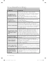 Preview for 10 page of Samsung RL43T series User Manual