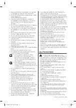 Preview for 3 page of Samsung RL62JC Series User Manual