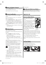 Preview for 14 page of Samsung RL62JC Series User Manual