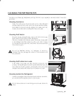 Preview for 27 page of Samsung RL62VCRS User Manual