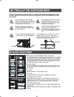 Preview for 4 page of Samsung RM255AB series Owner'S Manual And Installation