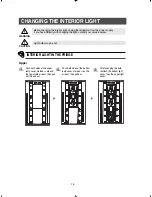 Preview for 16 page of Samsung RM255AB series Owner'S Manual And Installation