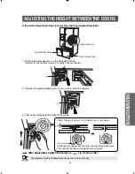 Preview for 23 page of Samsung RM255AB series Owner'S Manual And Installation