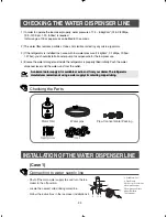 Preview for 32 page of Samsung RM255AB series Owner'S Manual And Installation