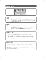 Preview for 6 page of Samsung RM255LARS Owner'S Manual And Installation