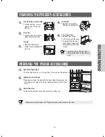 Preview for 13 page of Samsung RM255LARS Owner'S Manual And Installation