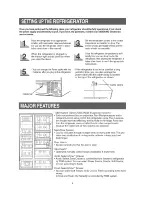 Preview for 4 page of Samsung RM255LAWP/XAA-0000 and Owner'S Manual And Installation