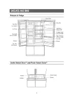 Preview for 8 page of Samsung RM255LAWP/XAA-0000 and Owner'S Manual And Installation