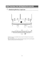 Preview for 30 page of Samsung RM255LAWP/XAA-0000 and Owner'S Manual And Installation